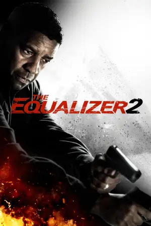 Poster to the movie "The Equalizer 2" #801034