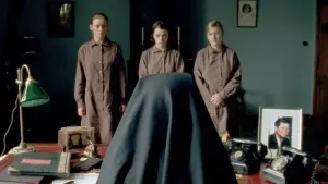 Backdrop to the movie "The Magdalene Sisters" #950180