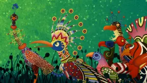 Backdrop to the movie "Metamorphosis" #460046