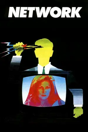 Poster to the movie "Network" #413897