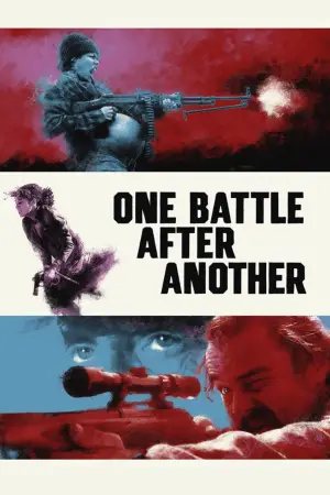 Poster to the movie "BC Project" #764816