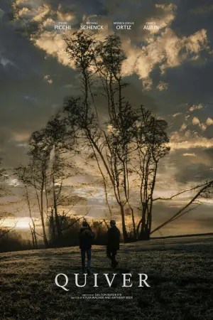 Movie poster "Quiver"