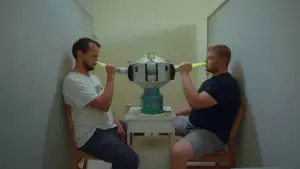 Backdrop to the movie "Sanatorium" #699457