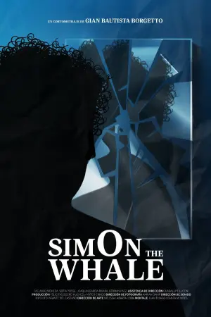Poster to the movie "Simon The Whale" #453978