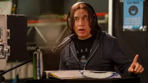 Backdrop to the movie "The Bubble" #379043