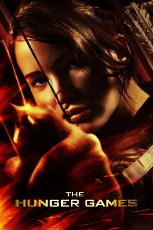 Poster to the movie "The Hunger Games" #603339