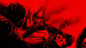 Backdrop to the movie "The Night Eats the World" #306589