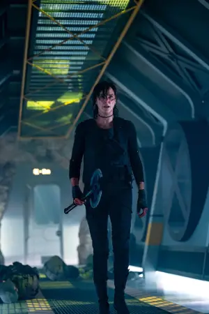 Poster to the movie "The Old Guard 2" #570131