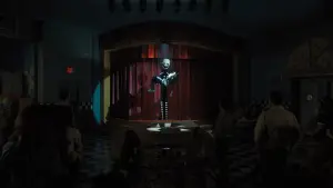 Backdrop to the movie "Five Nights at Freddy