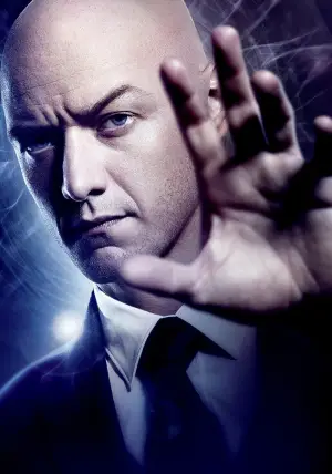 Poster to the movie "X-Men: Apocalypse" #721743
