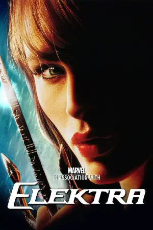 Poster to the movie "Elektra" #720884