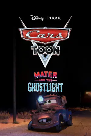 Poster to the movie "Mater and the Ghostlight" #129615