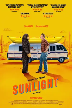 Poster to the movie "Sunlight" #932341