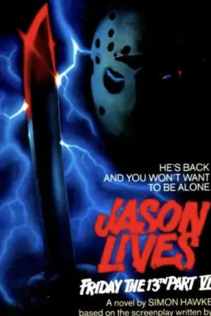 Poster to the movie "Friday the 13th Part VI: Jason Lives" #71509
