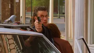 Backdrop to the movie "Hard Target" #702849