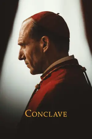 Poster to the movie "Conclave" #568057