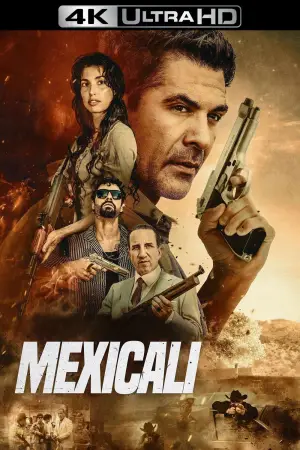 Poster to the movie "Mexicali" #833067