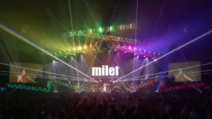 Watch film milet Live at Nippon Budokan | milet「milet live at 日本武道館」Digest Teaser