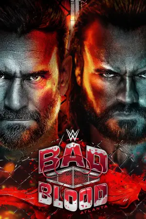 WWE Bad Blood 2024