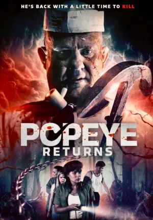 Poster to the movie "Popeye II: Returns" #920905