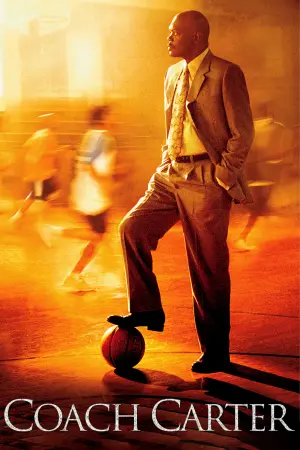 Poster to the movie "Coach Carter" #59953