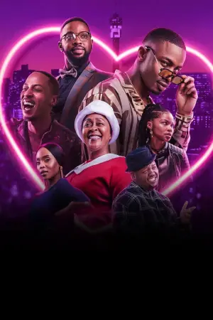 Poster to the movie "A Soweto Love Story" #740070