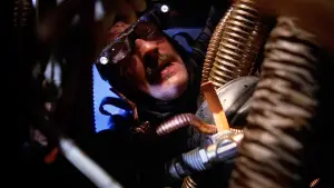 Backdrop to the movie "Brazil" #687074