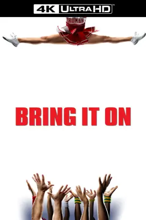 Poster to the movie "Bring It On" #788068