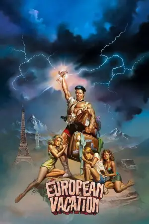 Poster to the movie "National Lampoon