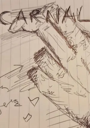 Poster to the movie "Carnal" #460090