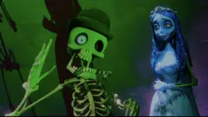 Backdrop to the movie "Corpse Bride" #769036