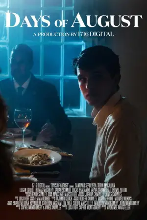 Poster to the movie "Days of August" #785441