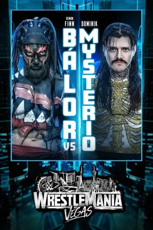 Poster to the movie "WWE WrestleMania 42 - Sunday" #798442