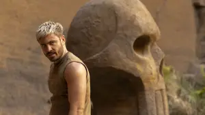 Backdrop to the movie "Die drei ??? – Toteninsel" #538790