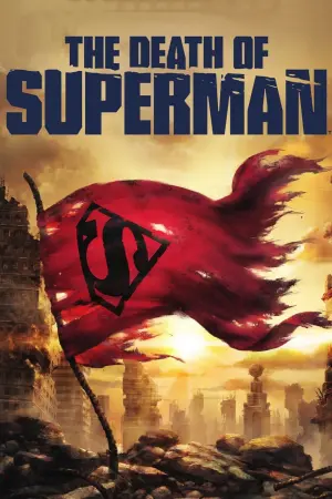 Poster to the movie "The Death of Superman" #107770