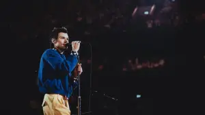 Backdrop to the movie "Harry Styles. One Night in Manchester." #768505