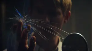 Backdrop to the movie "Ex Machina" #587598