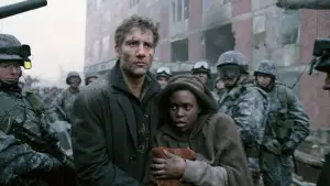 Backdrop to the movie "Children of Men" #626816