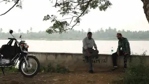 Backdrop to the movie "Maareesan" #672336