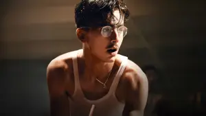 Backdrop to the movie "Marty Supreme" #760726