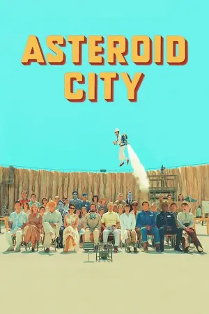 Poster to the movie "Asteroid City" #40984