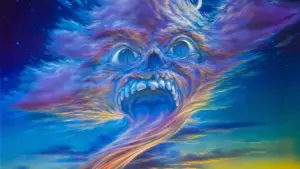 Backdrop to the movie "Return of the Living Dead Part II" #295654