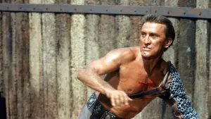 Backdrop to the movie "Spartacus" #208302