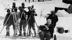 Backdrop to the movie "The Gold Rush" #751231