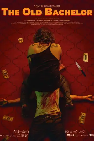 Poster to the movie "The Old Bachelor" #761598