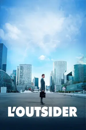 Poster to the movie "The Outsider" #400419