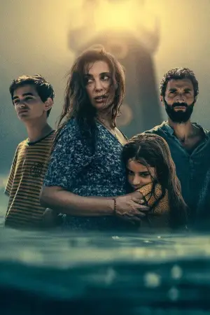 Poster to the movie "The Sand Castle" #706661