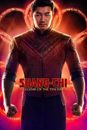 Poster to the movie "Shang-Chi and the Legend of the Ten Rings" #17294