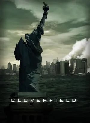 Poster to the movie "Cloverfield" #846801