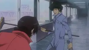 Backdrop to the movie "Cowboy Bebop: The Movie" #809740